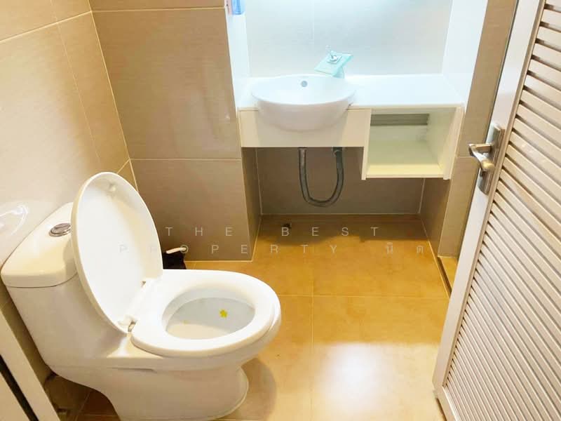 TC Green Rama 9, Bangkok, Rama 9 Road, Huai Khwang, Huai Khwang, Bangkok, 1 Bedroom, 30 sqm, Condo For Sale, by The Best Property นิด, 500187907 - DDproperty.com