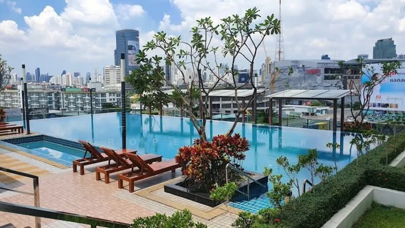 TC Green Rama 9 : ทีซี กรีน พระราม 9, กรุงเทพ, ถนนพระราม 9, ห้วยขวาง, ห้วยขวาง, กรุงเทพ, 30 ตร.ม., คอนโด ขาย, โดย The Best Property นิด, 500187907 - DDproperty.com