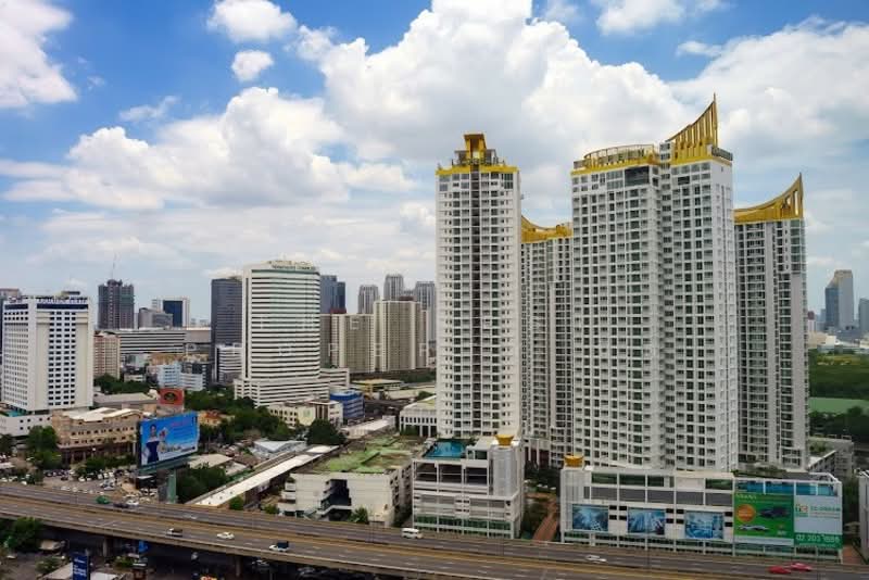 TC Green Rama 9, Bangkok, Rama 9 Road, Huai Khwang, Huai Khwang, Bangkok, 1 Bedroom, 30 sqm, Condo For Sale, by The Best Property นิด, 500187907 - DDproperty.com