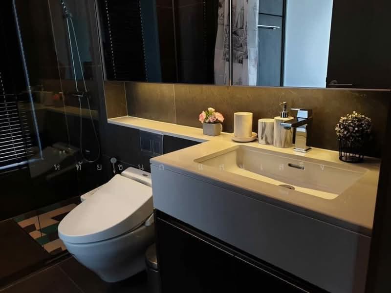 The Esse at Singha Complex, Bangkok, 1788 New Petchaburi Rd, Khlongtoei Nua, Watthana, Bangkok, 1 Bedroom, 48 sqm, Condo For Rent, by หทัยชนก แสนเสร็จ, 500187910 - DDproperty.com