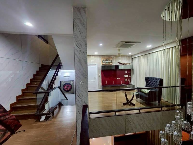 Baan Lumpini Suanluang Rama 9 Phase 2 : บ้านลุมพินี สวนหลวง ร.9 เฟส 2, กรุงเทพ, ถนน เฉลิมพระเกียรติ ร. 9, ประเวศ, ประเวศ, กรุงเทพ, 400 ตร.ม., บ้านเดี่ยว ให้เช่า, โดย Jutarat Jitmun, 500187914 - DDproperty.com