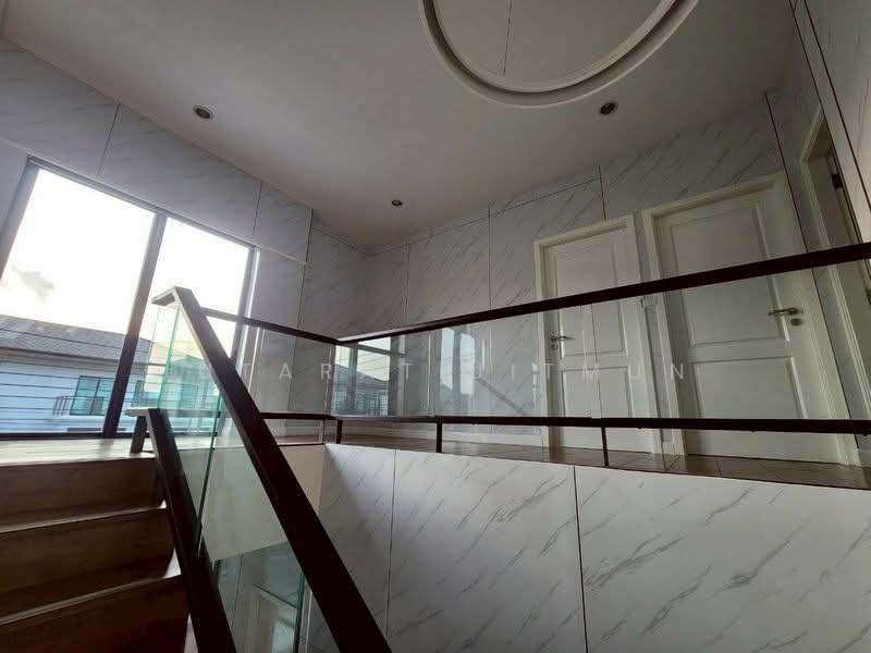 Baan Lumpini Suanluang Rama 9 Phase 2 : บ้านลุมพินี สวนหลวง ร.9 เฟส 2, กรุงเทพ, ถนน เฉลิมพระเกียรติ ร. 9, ประเวศ, ประเวศ, กรุงเทพ, 400 ตร.ม., บ้านเดี่ยว ให้เช่า, โดย Jutarat Jitmun, 500187914 - DDproperty.com