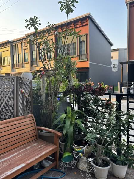 Siri Place Bangna-Theparak, Samut Prakan, Bangphli Yai, Bang Plee, Samut Prakan, 3 Bedrooms, 99 sqm, Townhouse For Sale, by NRagent, 500187920 - DDproperty.com