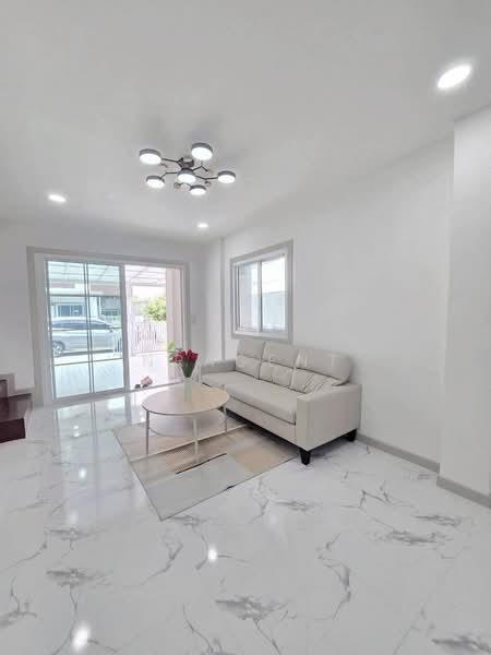 Baan Buathong 4, Nonthaburi, Ban Kluay-Sai Noi Road, Phimonrat, Bang Bua Thong, Nonthaburi, 3 Bedrooms, 100 sqm, Townhouse For Sale, by NRagent, 500187924 - DDproperty.com