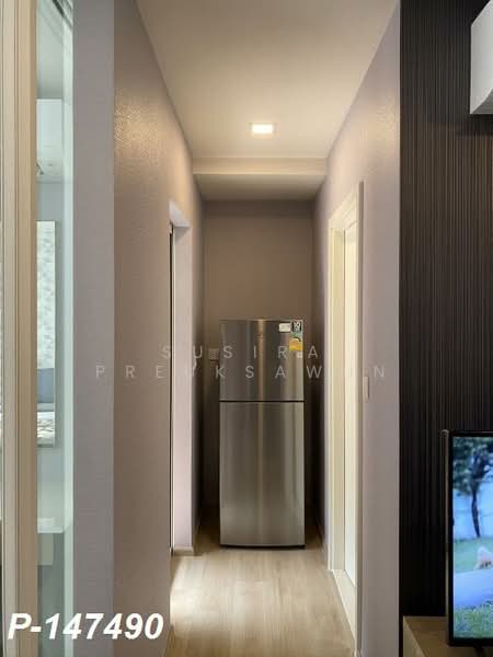 Chambers On-Nut Station, Bangkok, Soi Sukhumvit 81, Sukhumvit Road, Phra Kanong Nua, Watthana, Bangkok, 1 Bedroom, 26 sqm, Condo For Rent, by Susira Preuksawun, 500187925 - DDproperty.com