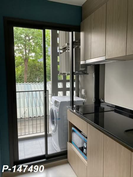 Chambers On-Nut Station, Bangkok, Soi Sukhumvit 81, Sukhumvit Road, Phra Kanong Nua, Watthana, Bangkok, 1 Bedroom, 26 sqm, Condo For Rent, by Susira Preuksawun, 500187925 - DDproperty.com