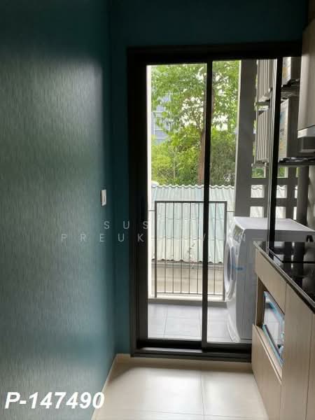 Chambers On-Nut Station, Bangkok, Soi Sukhumvit 81, Sukhumvit Road, Phra Kanong Nua, Watthana, Bangkok, 1 Bedroom, 26 sqm, Condo For Rent, by Susira Preuksawun, 500187925 - DDproperty.com