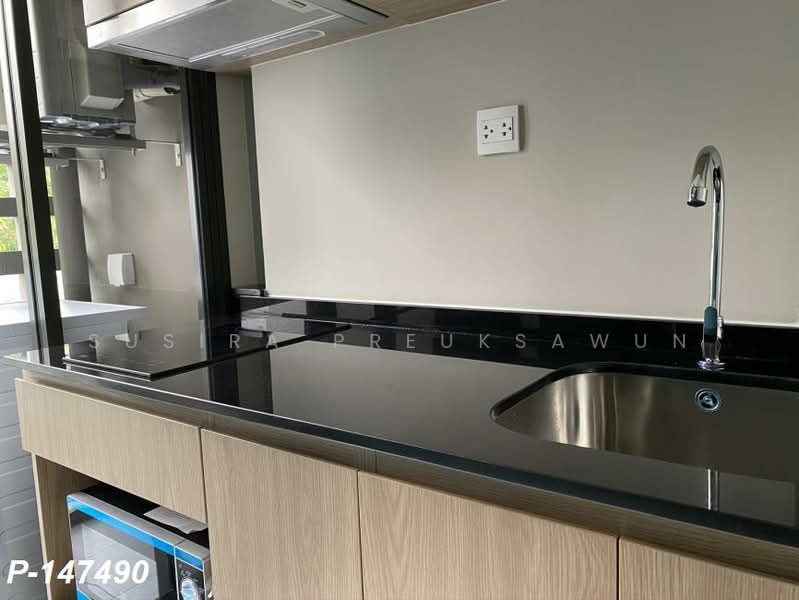 Chambers On-Nut Station, Bangkok, Soi Sukhumvit 81, Sukhumvit Road, Phra Kanong Nua, Watthana, Bangkok, 1 Bedroom, 26 sqm, Condo For Rent, by Susira Preuksawun, 500187925 - DDproperty.com