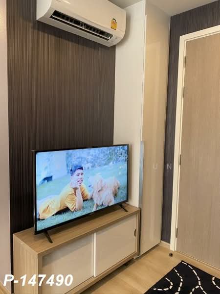 Chambers On-Nut Station, Bangkok, Soi Sukhumvit 81, Sukhumvit Road, Phra Kanong Nua, Watthana, Bangkok, 1 Bedroom, 26 sqm, Condo For Rent, by Susira Preuksawun, 500187925 - DDproperty.com