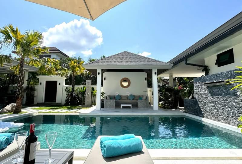 rawai, Phuket, Rawai, Muang Phuket, Phuket, 4 Bedrooms, 508 sqm, Villa For Sale, by Ray Prime, 500187931 - DDproperty.com