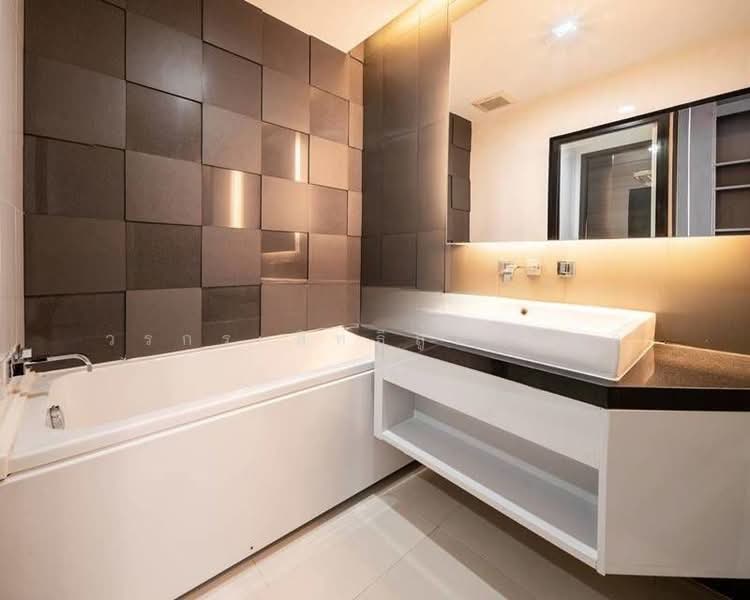 Ivy Ampio, Bangkok, 48 Ratchadaphisek Road, Huai Khwang, Huai Khwang, Bangkok, 1 Bedroom, 45 sqm, Condo For Rent, by วรกร สิทธิลู่ตระกูล, 500187933 - DDproperty.com