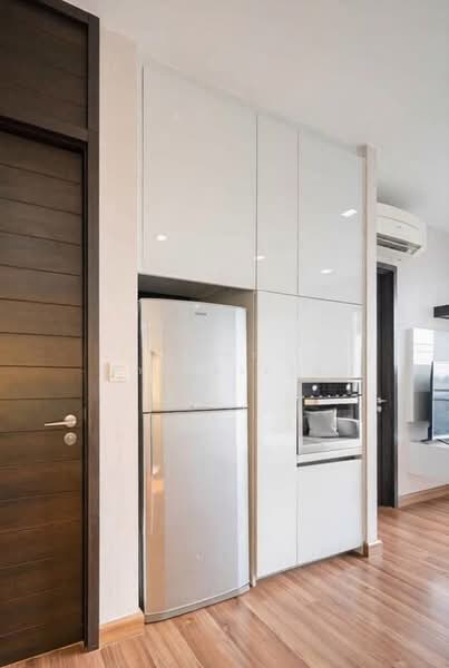 Ivy Ampio, Bangkok, 48 Ratchadaphisek Road, Huai Khwang, Huai Khwang, Bangkok, 1 Bedroom, 45 sqm, Condo For Rent, by วรกร สิทธิลู่ตระกูล, 500187933 - DDproperty.com