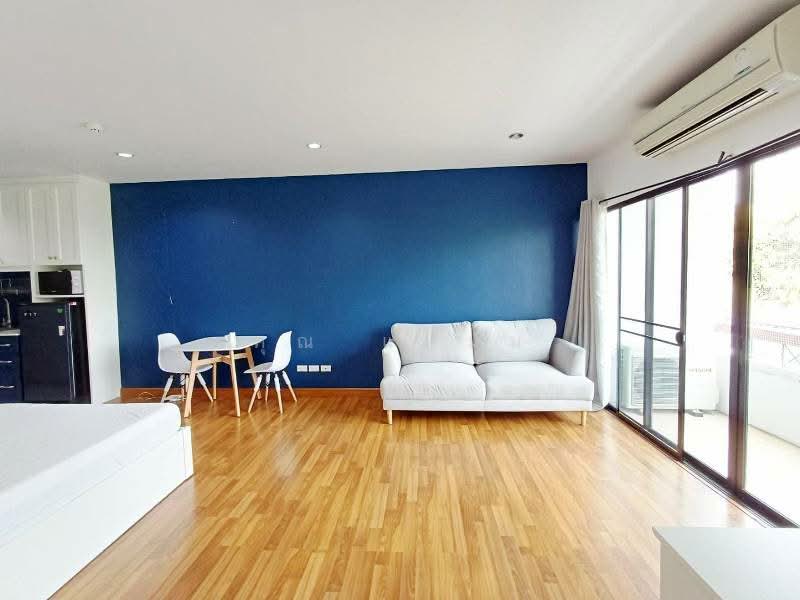 Baan Karnkanok 3, Chiang Mai, Chang Phuak, Muang Chiang Mai, Chiang Mai, Studio, 50 sqm, Condo For Rent, by คุณ แหม่ม, 500187937 - DDproperty.com