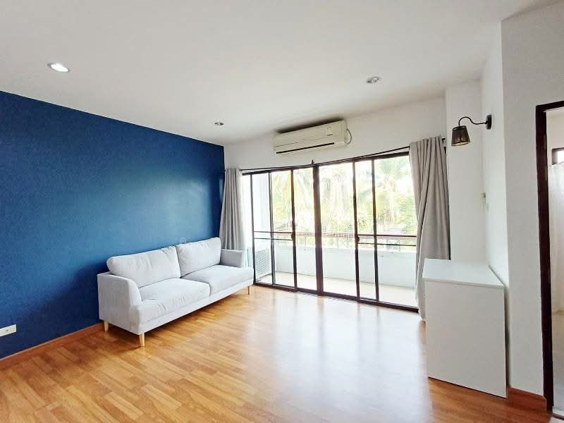 Baan Karnkanok 3, Chiang Mai, Chang Phuak, Muang Chiang Mai, Chiang Mai, Studio, 50 sqm, Condo For Rent, by คุณ แหม่ม, 500187937 - DDproperty.com