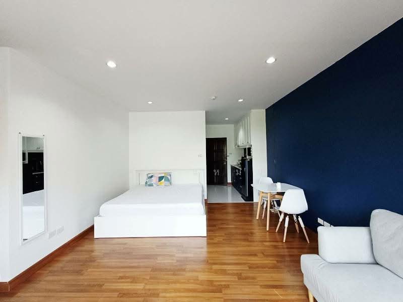 Baan Karnkanok 3, Chiang Mai, Chang Phuak, Muang Chiang Mai, Chiang Mai, Studio, 50 sqm, Condo For Rent, by คุณ แหม่ม, 500187937 - DDproperty.com