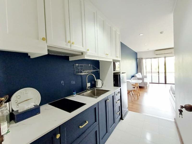 Baan Karnkanok 3, Chiang Mai, Chang Phuak, Muang Chiang Mai, Chiang Mai, Studio, 50 sqm, Condo For Rent, by คุณ แหม่ม, 500187937 - DDproperty.com