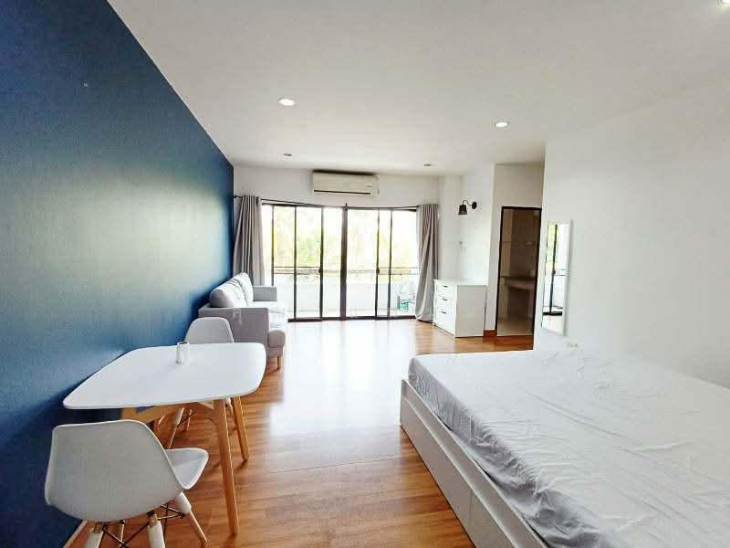 Baan Karnkanok 3, Chiang Mai, Chang Phuak, Muang Chiang Mai, Chiang Mai, Studio, 50 sqm, Condo For Rent, by คุณ แหม่ม, 500187937 - DDproperty.com