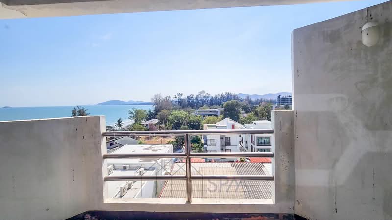 Hua Hin Bluewave Beach Resort, Prachuap Khiri Khan, 37 Khao Takiab Road, Nong Kae, Hua Hin, Prachuap Khiri Khan, 2 Bedrooms, 74 sqm, Condo For Sale, by Chuanpit Tongmanee, 500187938 - DDproperty.com