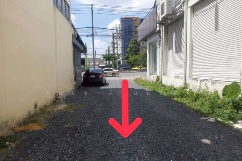 ซอยร่มเกล้า 25/4, Bangkok, Khlong Sam Prawet, Lat Krabang, Bangkok, , 676 sqm, Land For Sale, by ชนะชาติ นนท์ตา, 500187947 - DDproperty.com