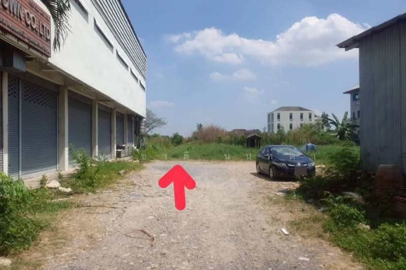 ซอยร่มเกล้า 25/4, Bangkok, Khlong Sam Prawet, Lat Krabang, Bangkok, , 676 sqm, Land For Sale, by ชนะชาติ นนท์ตา, 500187947 - DDproperty.com