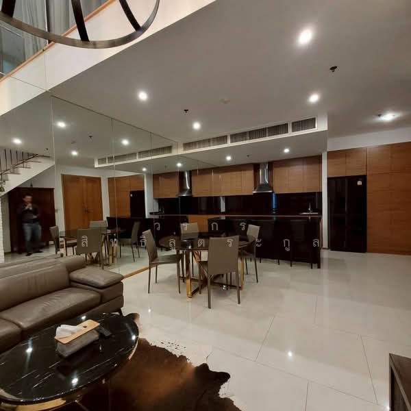 The Emporio Place, Bangkok, 93 Soi Sukhumvit 24, Sukhumvit Road, Khong Tan, Khlong Toei, Bangkok, 1 Bedroom, 90 sqm, Condo For Rent, by วรกร สิทธิลู่ตระกูล, 500187952 - DDproperty.com