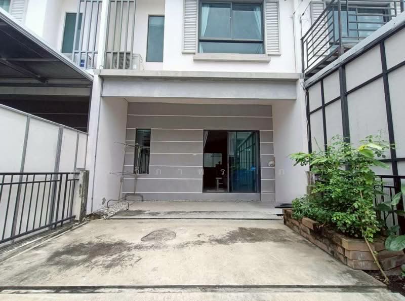 For Sale - Modi Villa Pinklao – Wongwaen, Nonthaburi