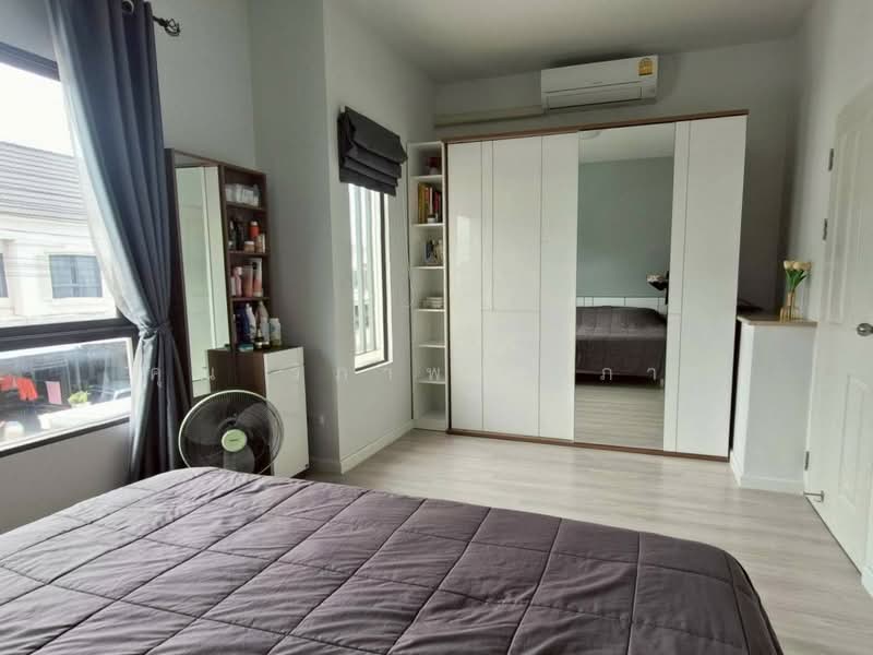 For Sale - Modi Villa Pinklao – Wongwaen, Nonthaburi