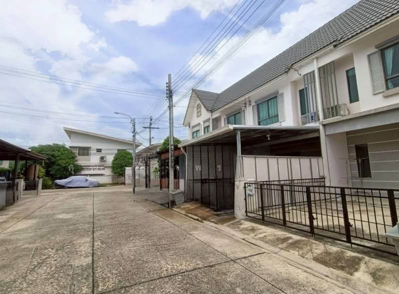 For Sale - Modi Villa Pinklao – Wongwaen, Nonthaburi