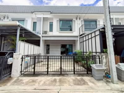 ขาย - Modi Villa Pinklao – Wongwaen : โมดิ วิลล่า ปิ่นเกล้า – วงแหวน, นนทบุรี