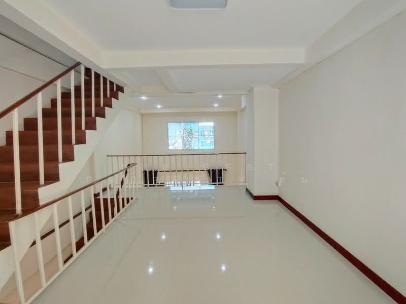 กิตติศักดิ์ ปู่เจ้าสมิงพราย, Samut Prakan, Bang Ya Praek, Phra Pra Daeng, Samut Prakan, 2 Bedrooms, 100 sqm, Townhouse For Sale, by The Best Property ต้น, 500187965 - DDproperty.com