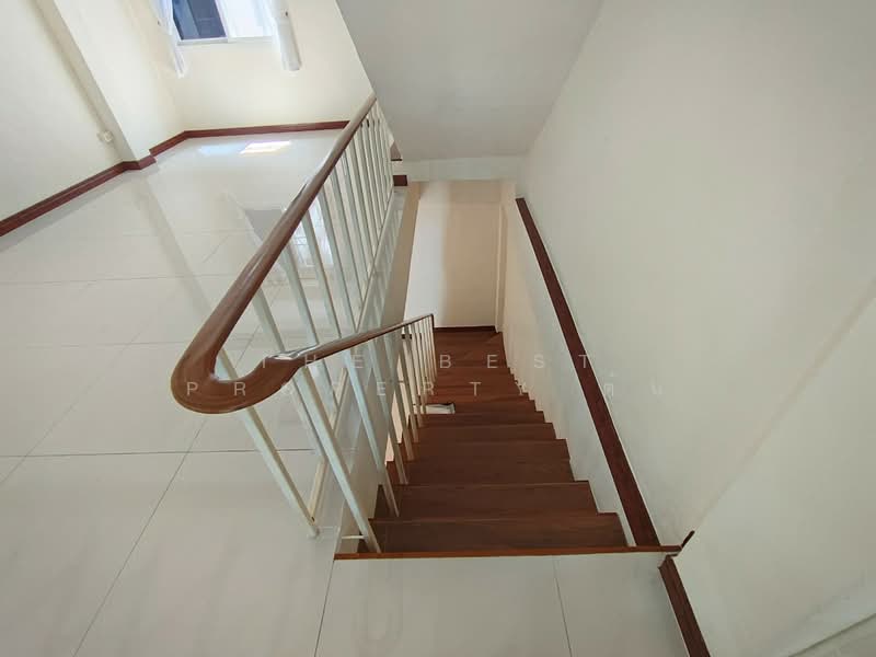 กิตติศักดิ์ ปู่เจ้าสมิงพราย, Samut Prakan, Bang Ya Praek, Phra Pra Daeng, Samut Prakan, 2 Bedrooms, 100 sqm, Townhouse For Sale, by The Best Property ต้น, 500187965 - DDproperty.com