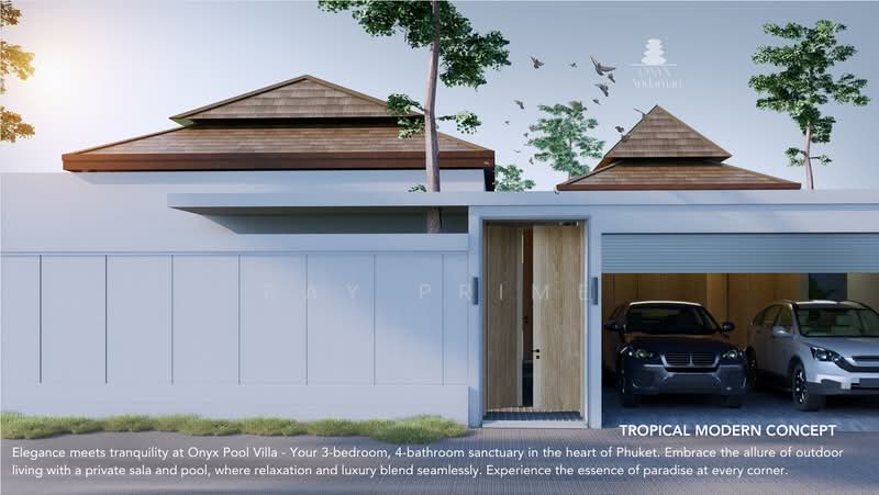 rawai, Phuket, Rawai, Muang Phuket, Phuket, 3 Bedrooms, 330 sqm, Villa For Sale, by Ray Prime, 500187966 - DDproperty.com