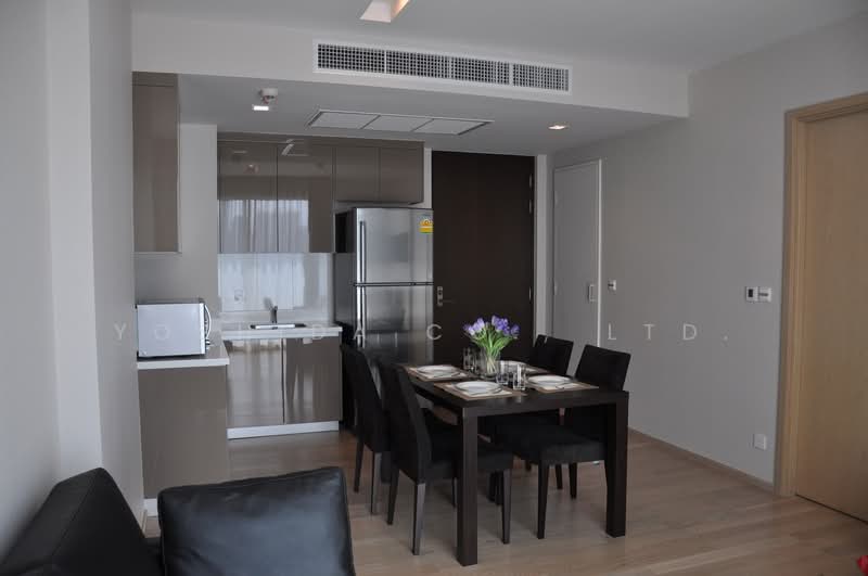 Siri At Sukhumvit, Bangkok, 902 Sukhumvit Road, Phra Kanong, Khlong Toei, Bangkok, 1 Bedroom, 50 sqm, Condo For Rent, by Yoshida Co., Ltd., 500187968 - DDproperty.com