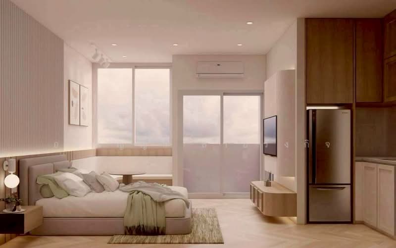 Tree Boutique Condo @Nimman, เชียงใหม่, ซอยสุขเกษม 400 ม, ช้างม่อย, เมืองเชียงใหม่, เชียงใหม่, 25 ตร.ม., คอนโด ขาย, โดย อรกัญญา สายวังกิจ, 500187970 - DDproperty.com