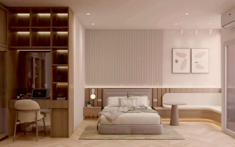 Tree Boutique Condo @Nimman, เชียงใหม่, ซอยสุขเกษม 400 ม, ช้างม่อย, เมืองเชียงใหม่, เชียงใหม่, 25 ตร.ม., คอนโด ขาย, โดย อรกัญญา สายวังกิจ, 500187970 - DDproperty.com