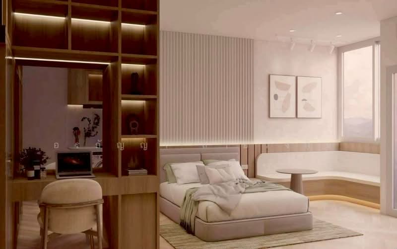 Tree Boutique Condo @Nimman, Chiang Mai, Soi Sukkasem, 400, Chang Moi, Muang Chiang Mai, Chiang Mai, Studio, 25 sqm, Condo For Sale, by อรกัญญา สายวังกิจ, 500187970 - DDproperty.com