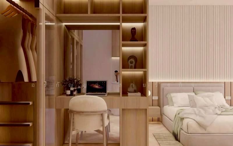 Tree Boutique Condo @Nimman, Chiang Mai, Soi Sukkasem, 400, Chang Moi, Muang Chiang Mai, Chiang Mai, Studio, 25 sqm, Condo For Sale, by อรกัญญา สายวังกิจ, 500187970 - DDproperty.com