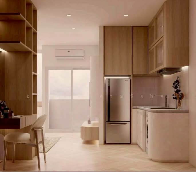 Tree Boutique Condo @Nimman, Chiang Mai, Soi Sukkasem, 400, Chang Moi, Muang Chiang Mai, Chiang Mai, Studio, 25 sqm, Condo For Sale, by อรกัญญา สายวังกิจ, 500187970 - DDproperty.com