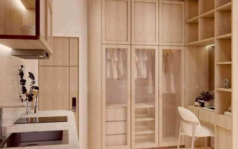 Tree Boutique Condo @Nimman, Chiang Mai, Soi Sukkasem, 400, Chang Moi, Muang Chiang Mai, Chiang Mai, Studio, 25 sqm, Condo For Sale, by อรกัญญา สายวังกิจ, 500187970 - DDproperty.com