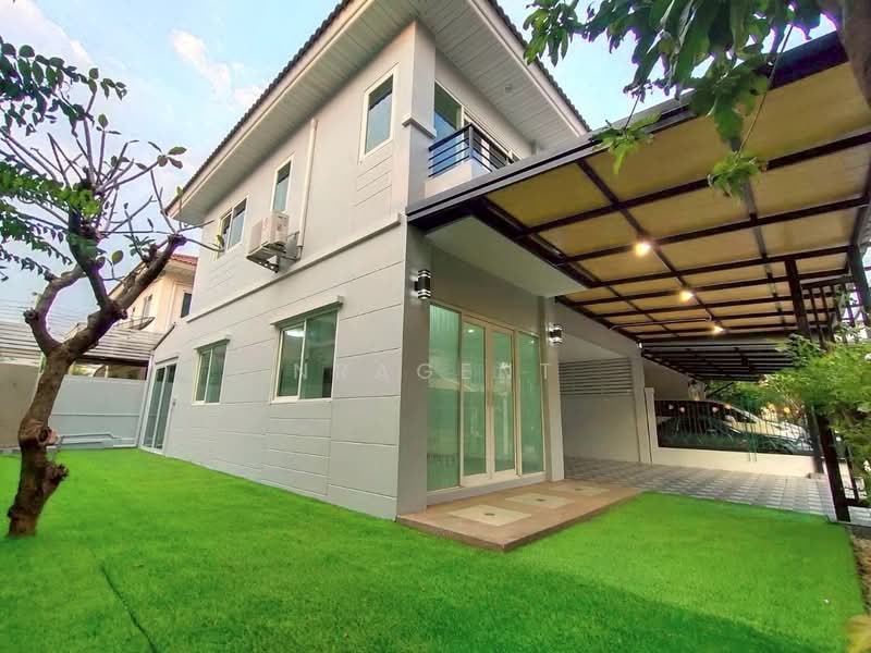 For Sale - Supalai Ville Ratcahpruek-Bangbuathong, Nonthaburi