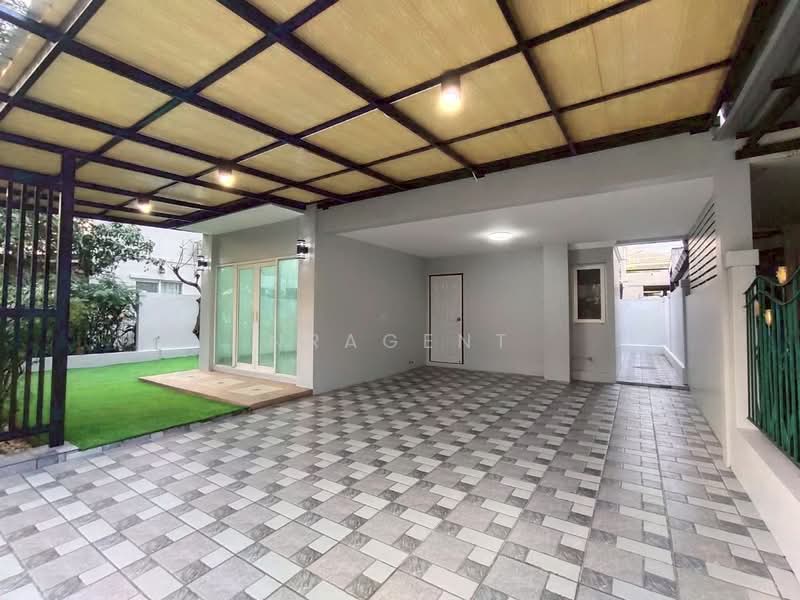 For Sale - Supalai Ville Ratcahpruek-Bangbuathong, Nonthaburi