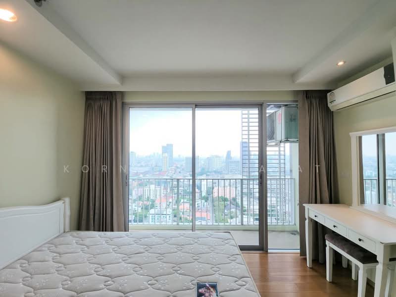 The Line Phahonyothin Park : เดอะ ไลน์ พหลโยธิน พาร์ค, กรุงเทพ, 1090 ถนนพหลโยธิน, จอมพล, จตุจักร, กรุงเทพ, 38 ตร.ม., คอนโด ให้เช่า, โดย Korn Thiptharat, 500187980 - DDproperty.com