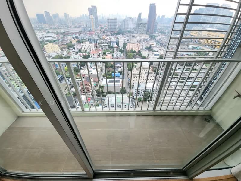 The Line Phahonyothin Park, Bangkok, 1090 Phahonyothin Road, Jom Phon, Chatuchak, Bangkok, 1 Bedroom, 38 sqm, Condo For Rent, by Korn Thiptharat, 500187980 - DDproperty.com