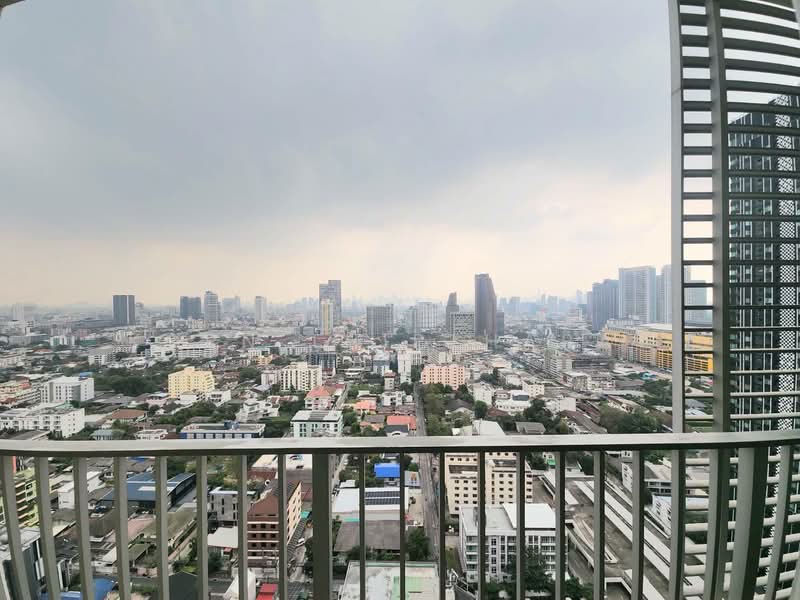 The Line Phahonyothin Park, Bangkok, 1090 Phahonyothin Road, Jom Phon, Chatuchak, Bangkok, 1 Bedroom, 38 sqm, Condo For Rent, by Korn Thiptharat, 500187980 - DDproperty.com