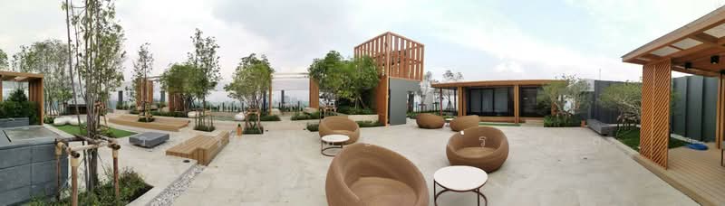 Maru Ekkamai 2, Bangkok, 70-5 Sukhumvit 63 Road, Phra Kanong Nua, Watthana, Bangkok, 1 Bedroom, 60 sqm, Condo For Rent, by วรกร สิทธิลู่ตระกูล, 500187981 - DDproperty.com