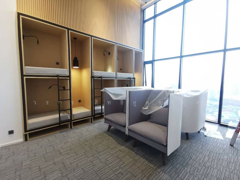 Maru Ekkamai 2, Bangkok, 70-5 Sukhumvit 63 Road, Phra Kanong Nua, Watthana, Bangkok, 1 Bedroom, 60 sqm, Condo For Rent, by วรกร สิทธิลู่ตระกูล, 500187981 - DDproperty.com