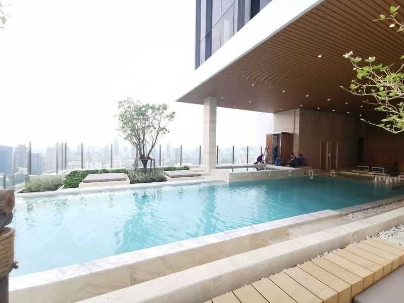 Maru Ekkamai 2, Bangkok, 70-5 Sukhumvit 63 Road, Phra Kanong Nua, Watthana, Bangkok, 1 Bedroom, 60 sqm, Condo For Rent, by วรกร สิทธิลู่ตระกูล, 500187981 - DDproperty.com