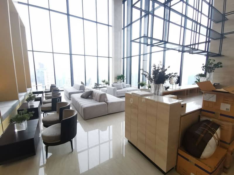 Maru Ekkamai 2, Bangkok, 70-5 Sukhumvit 63 Road, Phra Kanong Nua, Watthana, Bangkok, 1 Bedroom, 60 sqm, Condo For Rent, by วรกร สิทธิลู่ตระกูล, 500187981 - DDproperty.com