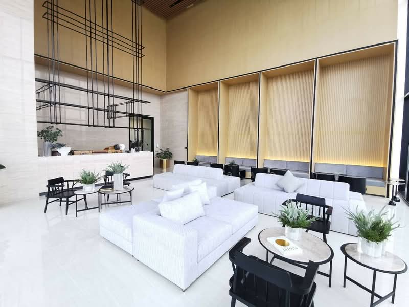 Maru Ekkamai 2, Bangkok, 70-5 Sukhumvit 63 Road, Phra Kanong Nua, Watthana, Bangkok, 1 Bedroom, 60 sqm, Condo For Rent, by วรกร สิทธิลู่ตระกูล, 500187981 - DDproperty.com