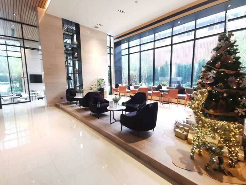 Maru Ekkamai 2, Bangkok, 70-5 Sukhumvit 63 Road, Phra Kanong Nua, Watthana, Bangkok, 1 Bedroom, 60 sqm, Condo For Rent, by วรกร สิทธิลู่ตระกูล, 500187981 - DDproperty.com